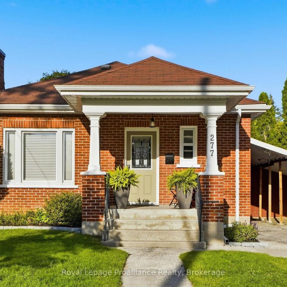 277 Dufferin Avenue, Belleville