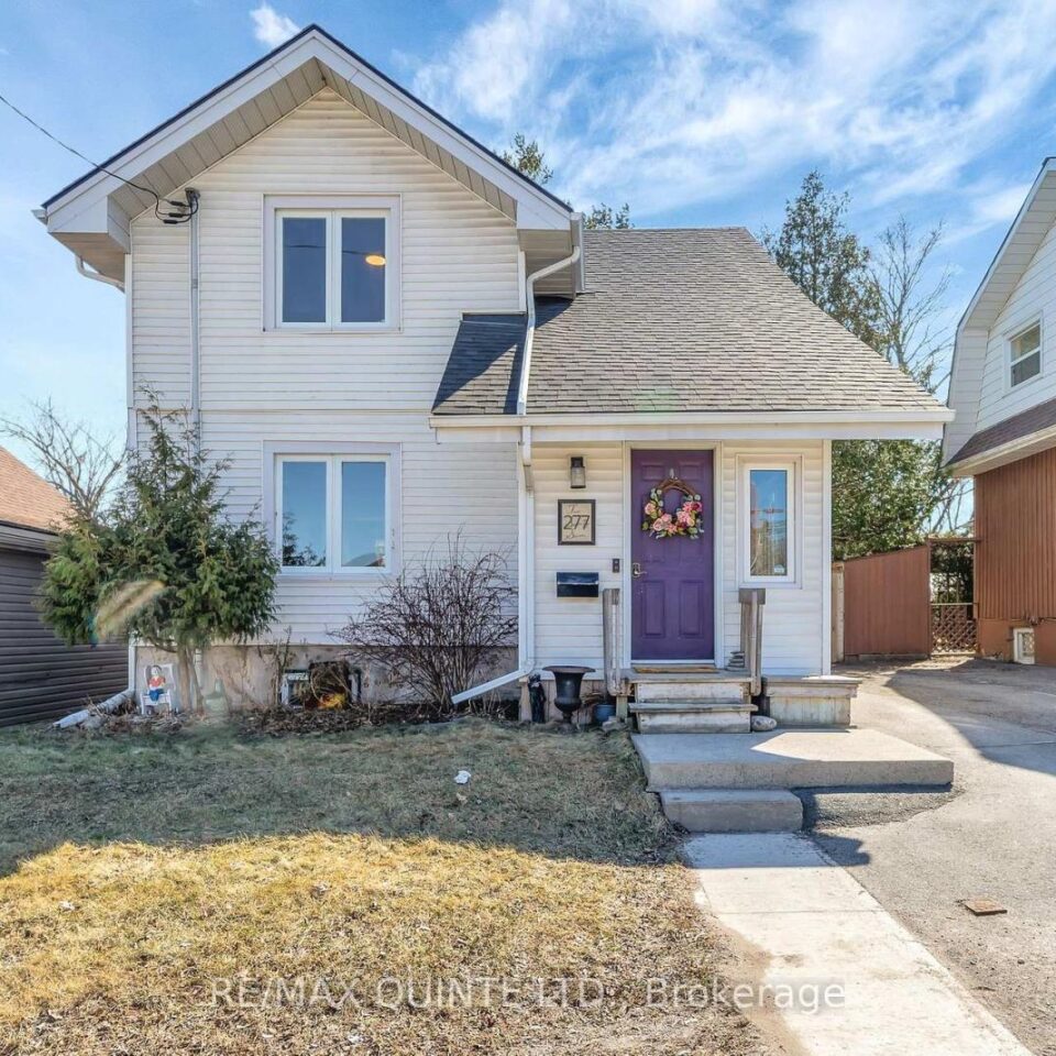 277 King Street, Quinte West