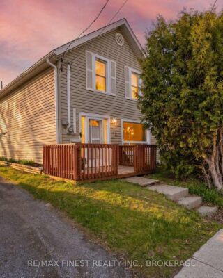 278 Centre Street N, Greater Napanee