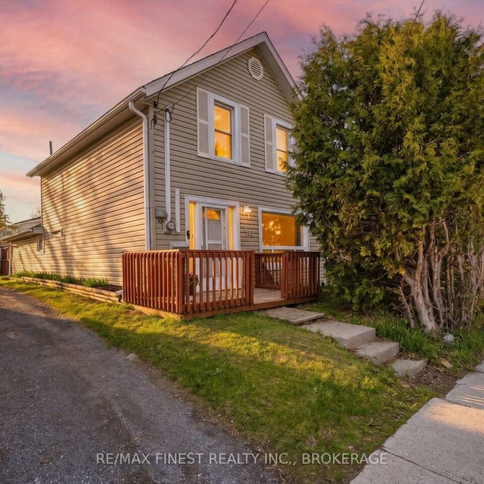 278 Centre Street N, Greater Napanee