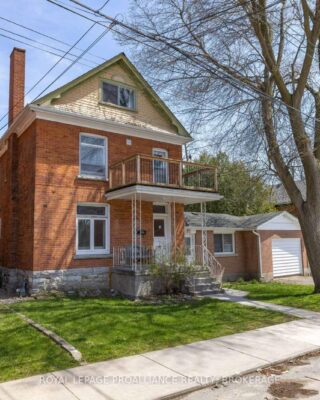 279 Frontenac Street, Kingston