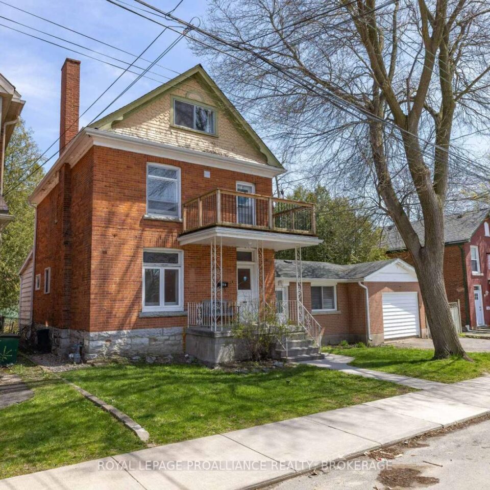 279 Frontenac Street, Kingston