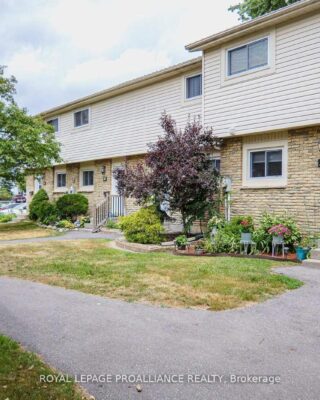 28 – 161 Bay Street, Quinte West