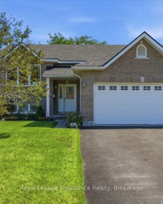 28 Kyle Court, Quinte West