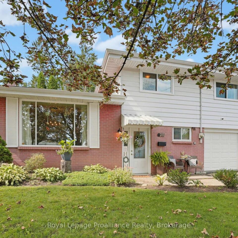 28 Linton Park Road, Belleville