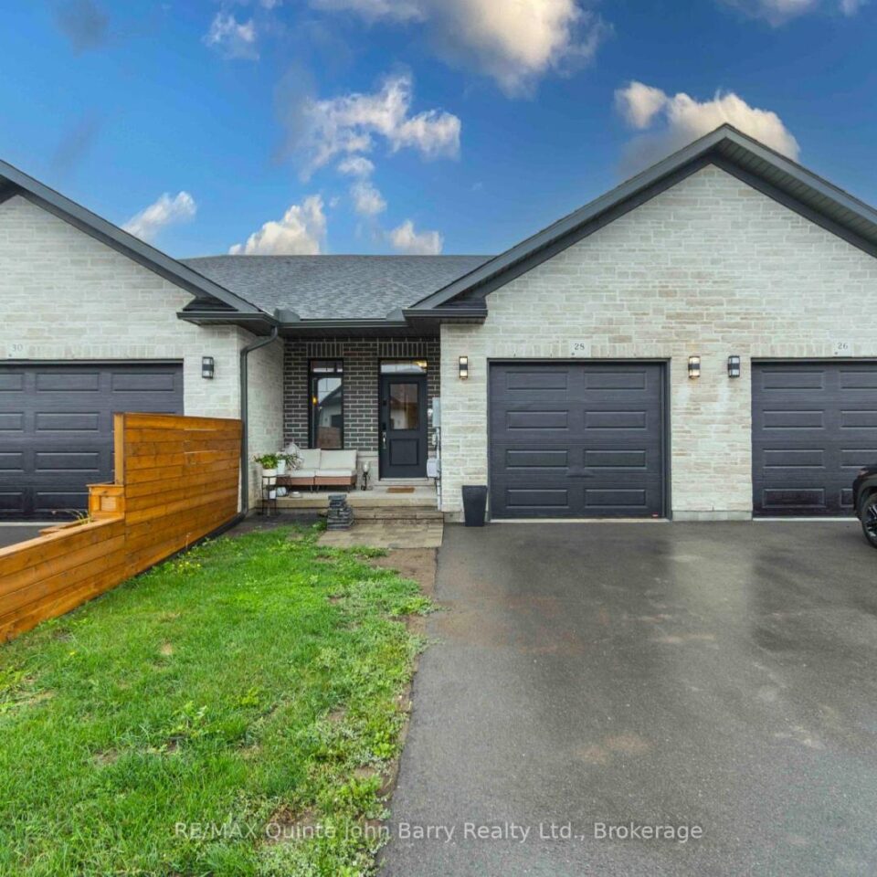 28 Raycroft Drive, Belleville