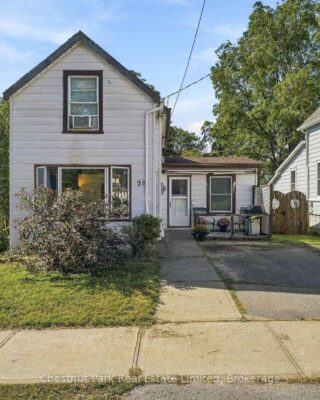 28 Spring Street, Prince Edward County