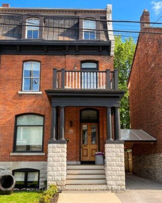 28 Wellington Street, Kingston