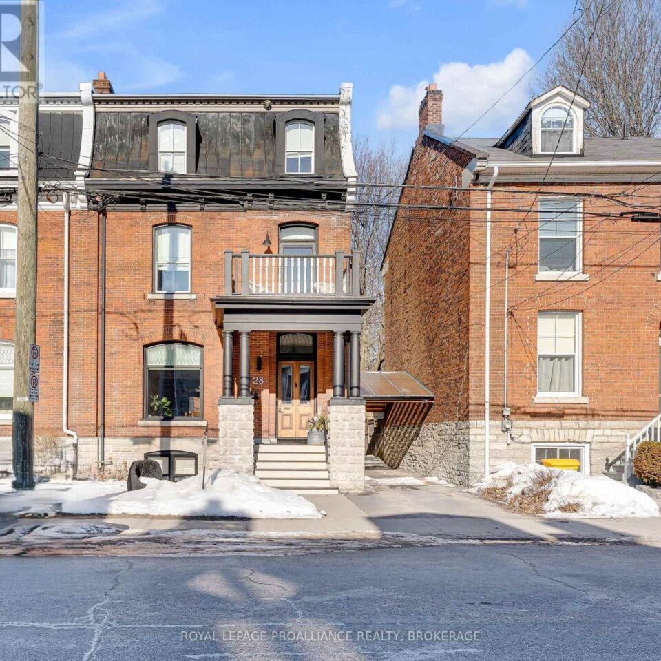 28 Wellington Street, Kingston