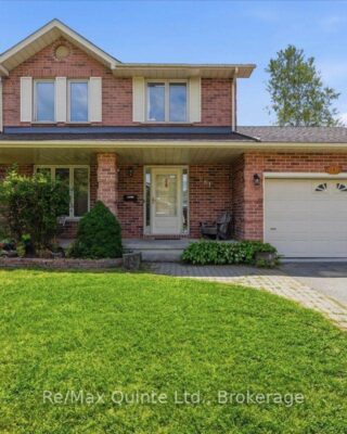 281 College Street W, Belleville