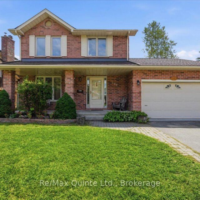 281 College Street W, Belleville