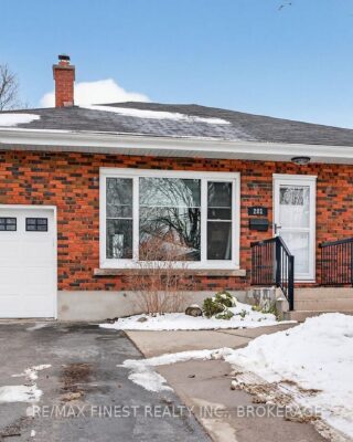 281 Westdale Avenue, Kingston