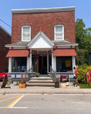 282 Bloomfield Main Street, Prince Edward County