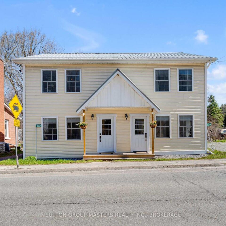 2829-2831 County Rd 6 Road, Stone Mills