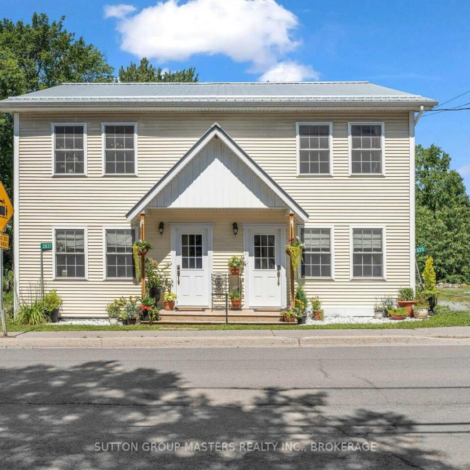 2829-2831 County Rd 6 Road, Stone Mills