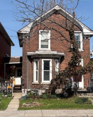 283 Montreal Street, Kingston