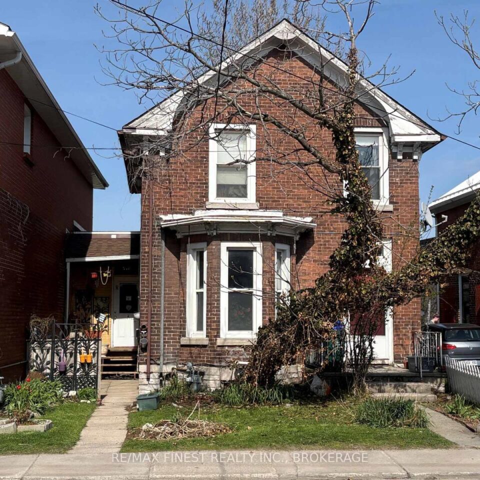 283 Montreal Street, Kingston