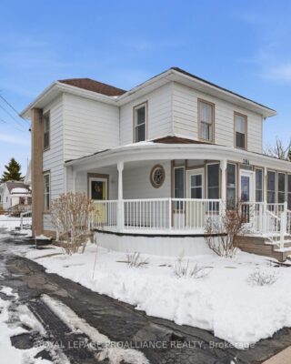 284 Noxon Avenue, Prince Edward County