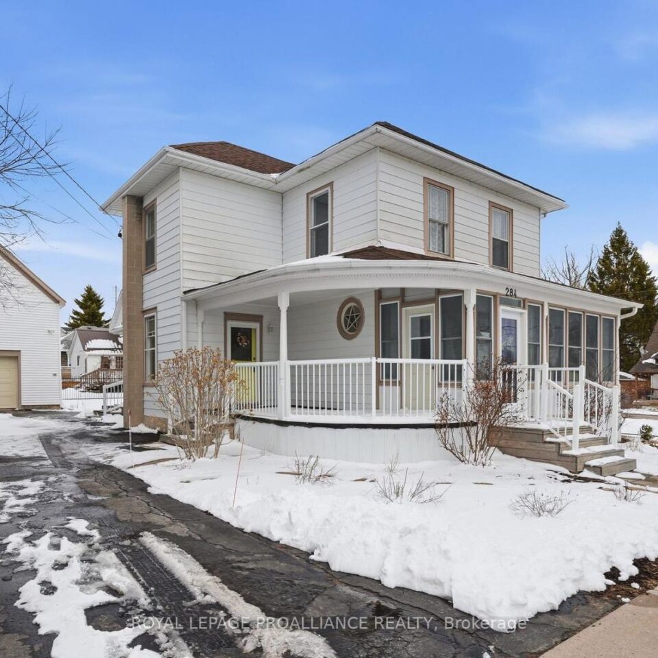 284 Noxon Avenue, Prince Edward County