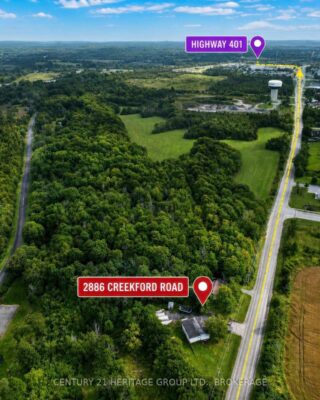 2886 Creekford Road, Kingston