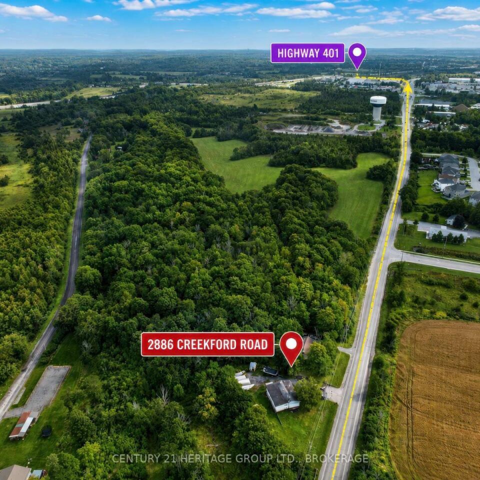 2886 Creekford Road, Kingston