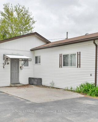 29 – 63 Whites Road, Quinte West