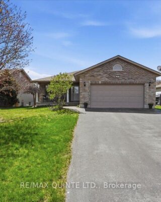 29 Stonegate Crescent, Quinte West