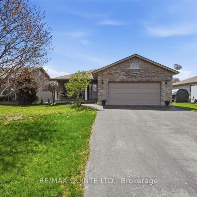 29 Stonegate Crescent, Quinte West