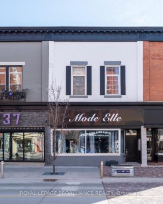 291 Front Street, Belleville