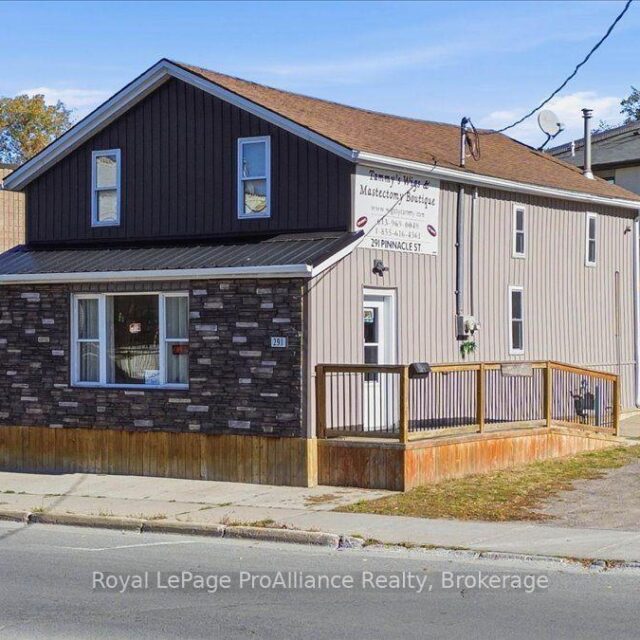 291 Pinnacle Street, Belleville