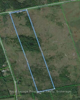 2916 Shannon Road, Tyendinaga