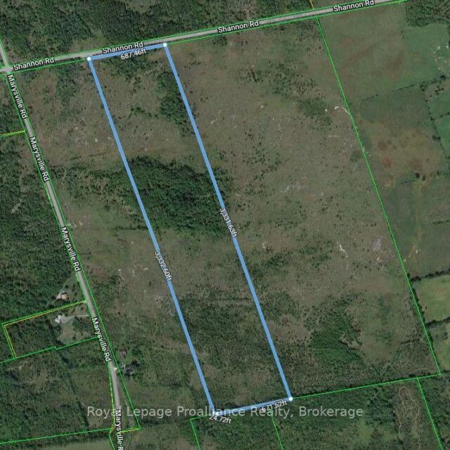 2916 Shannon Road, Tyendinaga