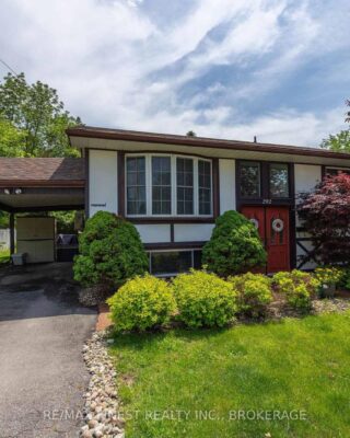 292 Bridge Street W, Greater Napanee