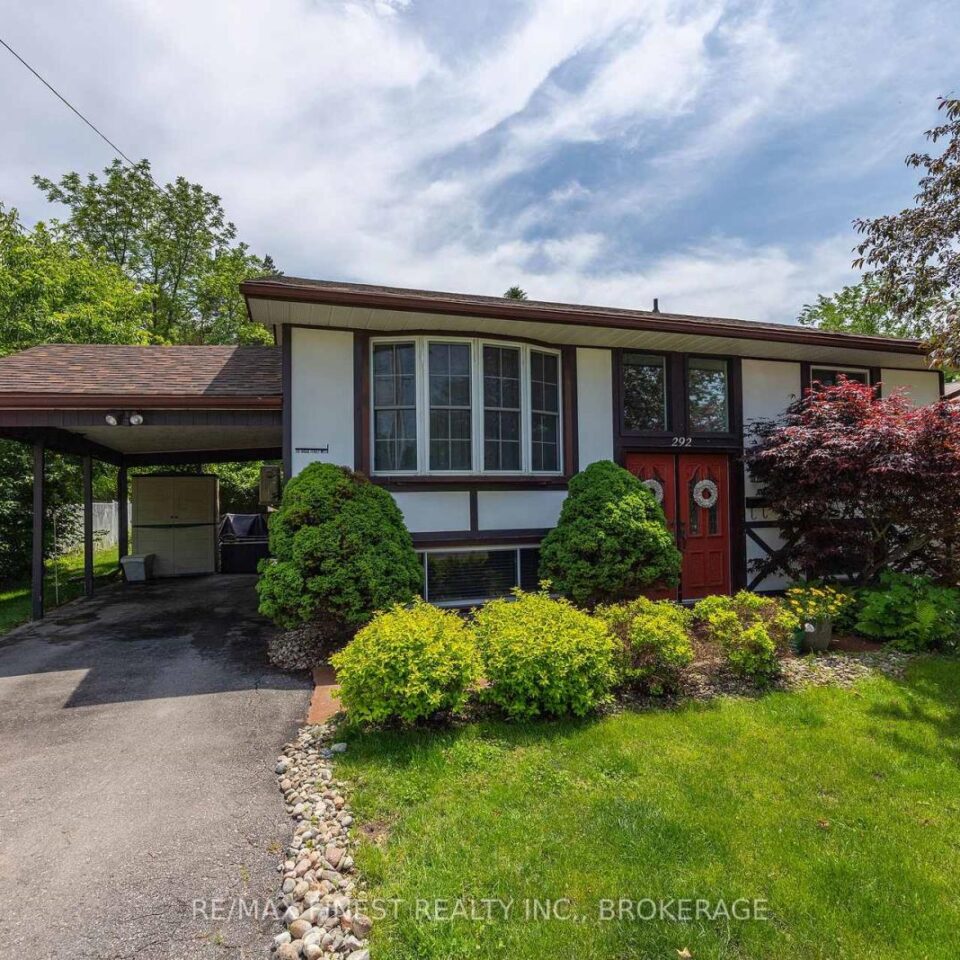 292 Bridge Street W, Greater Napanee