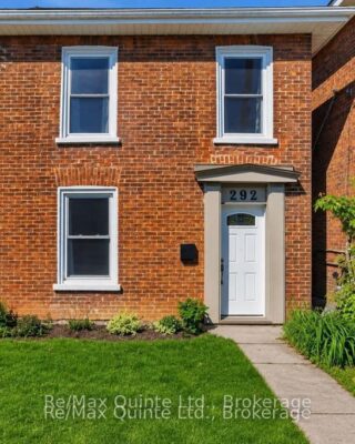 292 Coleman Street, Belleville