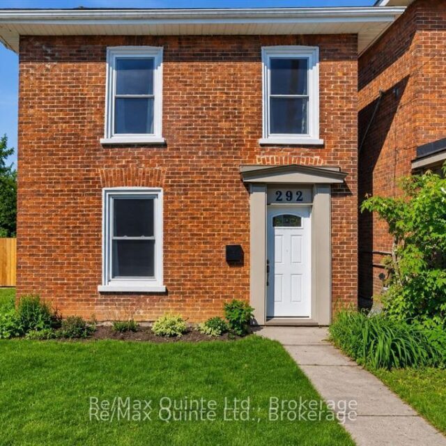 292 Coleman Street, Belleville