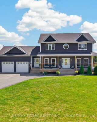 292 Glennelm Road, Greater Napanee