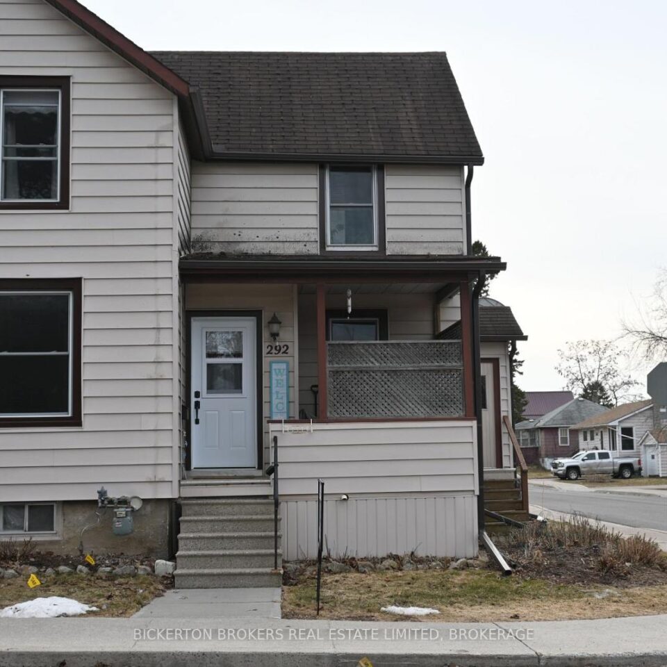 292 William Street N, Gananoque