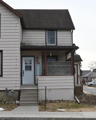 292 William Street N, Gananoque