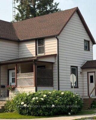 292 William Street N, Gananoque