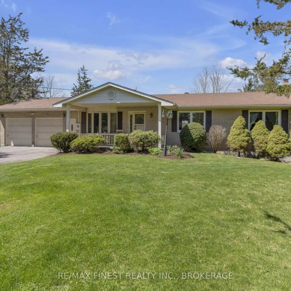 2948 Switzerville Road, Greater Napanee