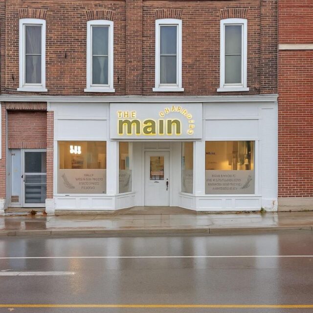296 Main Street, Prince Edward County