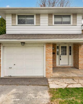 296 Olympus Avenue, Kingston