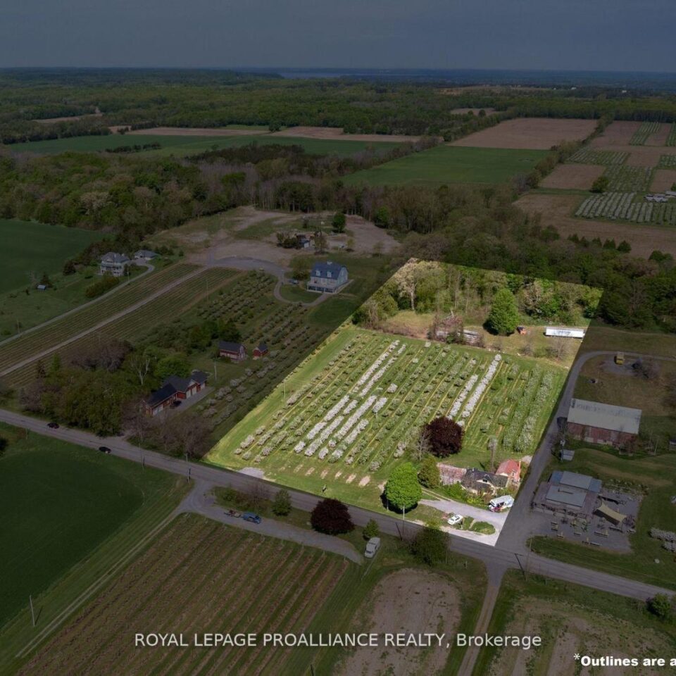 2965 County Road 8, Prince Edward County