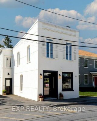 297 Main Street, Prince Edward County