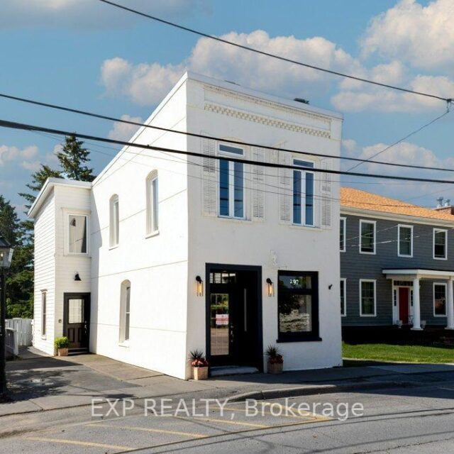 297 Main Street, Prince Edward County