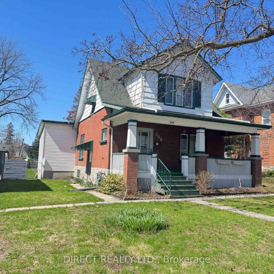 298 Bleecker Avenue, Belleville