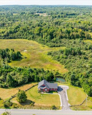 299 Barry Road, Madoc