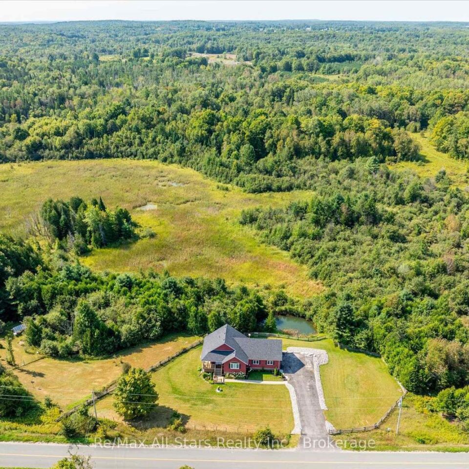 299 Barry Road, Madoc