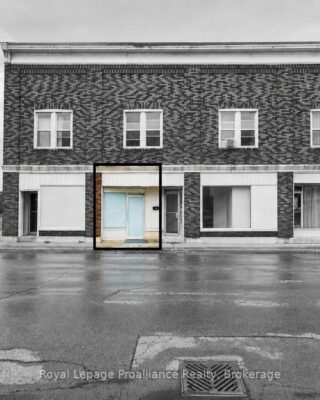 3 – 56 Elgin Street, Quinte West